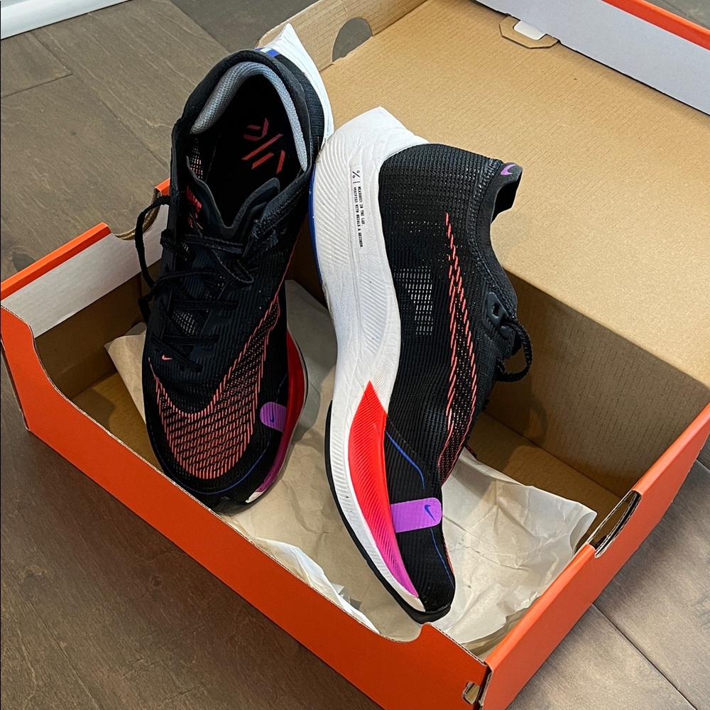 Nike Women's Vaporfly 2 only 74 miles